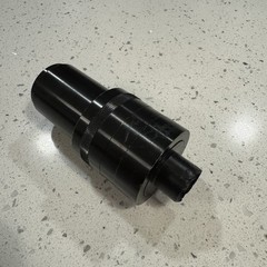 Asura Airsoft PP-19-01 Silencer with Tracer Unit 14mm CCW Asura Dynamics