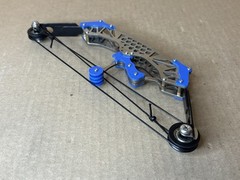 Mini Compound Bow ONLY Toy NO Accessories Shooting Archery Gift Pocket Bow -Cool