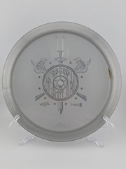 NEW Discraft Z Metallic Anax (Paul McBeth DGPT PCS Open) – 175g