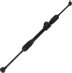 Steering Gear Assembly Compatible with Coleman KT196 Go Kart CK196-T 196Cc 6.5HP