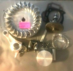 PREDATOR 212 SPECIAL «Max Hi-Power Kit» ARC ROD CAM Carb Springs SPECIAL