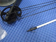 Arrow Precision Frenzy Bowfishing Kit #155