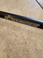Bowtech Prodigy Rh 60 Lb 29″ Draw TACTIC CBE 3 Pin Bstinger Stabilizer W Sling