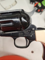 Hahn «45» Co2 BB gun Revolver Vintage #80