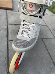 PS Swell 125 Road Grey US 10.5-11 ROLLER BLADES