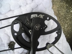 NICE Hoyt Stratos 36 Right Hand SVX #4B 29.5 Inch Draw 60 Lbs