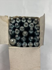 Daisy Powerline Premium CO2 Cartridges 12 gram Cylinders, 25 Count