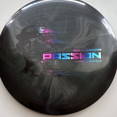 Discraft Passion 2026 Tour Series Black 173g 8 5 -1 1 Fairway Driver SE