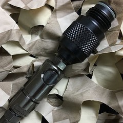 NEW Tippmann Connex Coiled Remote Air Line Hose w/ Quick Disconnect (T299105)