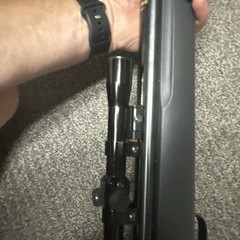 Gamo Shadow 1000 .177 Cal Break Barrel Air Rifle w/ Tasco 3-7×20 Scope