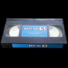 411 Video Productions Present “BEST OF VOLUME 5” VHS Skateboard Movie
