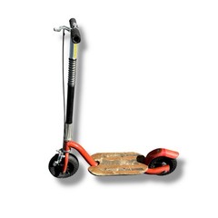 MINI GoPed Knowped Kick Push Scooter Classic Red Orange Go Ped USA RARE!!