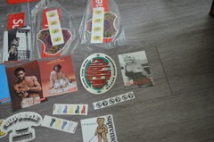 Supreme Sticker LOT 17x Box Logo and Assorted other 100% Authentic