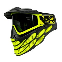 JT Paintball Spectra Flex 8 Protective Goggle Mask Limited Edition Glowtanium