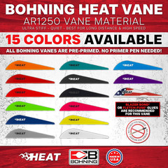 Bohningheat Vane