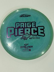 Discraft ESP Stalker Paige Pierce 5X First Run 173-174