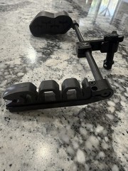 Prime Sherpalite 1 Piece Quiver Black