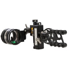Trophy Ridge SWFT Duo Bow Sight, Double-Pin, Tool-less Adjustments (AS430): NEW