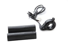 500 Watt 48 Volt speed control box w Thumb throttle f electric brush motor