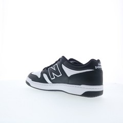 New Balance 480 BB480LBA Mens White Leather Lifestyle Sneakers Shoes