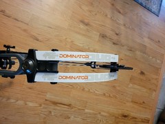 PSE Dominator Duo 35 RH 60 Lb
