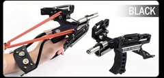 Sling Shot with Laser Sight High Power Hunting Sling Shot