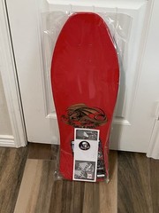 Powell Peralta BONES BRIGADE Series 10 Steve Caballero BAN THIS Skateboard Deck