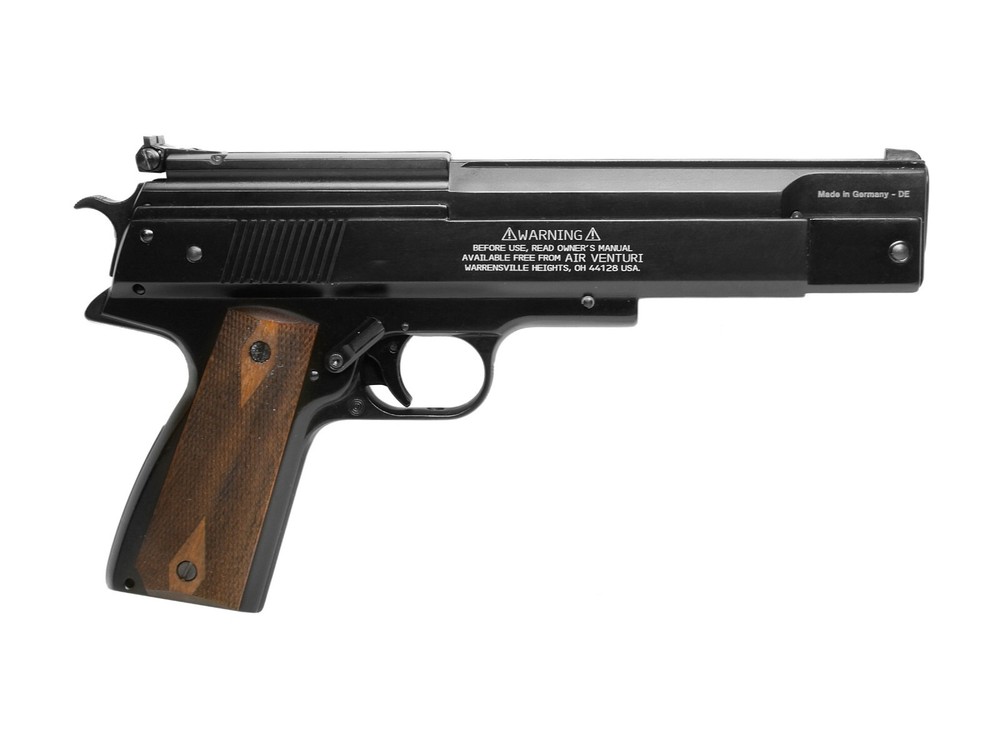 (NEW) Beeman P1 Air Pistol by Beeman 0.22″