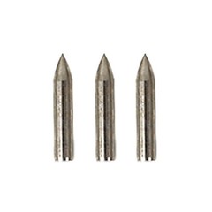 20pcs Metal Arrowheads Glue On Arrow Field Points Hunting Target Arrow Tips B…