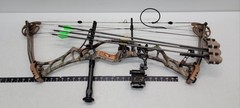 Hoyt Trykon XL Bow (75th Anniversary) 26″ 50lb Draw