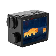 GTGUARD ClearView B215AL Thermal Imaging Scope 600m Laser for Hunting
