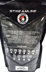 4000 ROUNDS 6mm .20g AIRSOFT BBs LANCER TACTICAL COMPETITION GRADE SEAMLESS