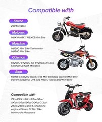 Mini Bike Throttle,Car Accessories Powersports Throttles,Universal Throttle