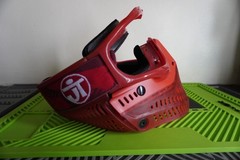 JT ProFlex Paintball Mask Parts – Ice Birthstone Edition – January