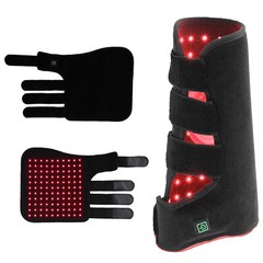 Red Light LED Therapy Leg Wrap for Horses