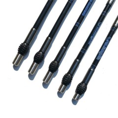 Archery Carbon Stabilizer Balance Bar Short Rod Side Extender Main Long Rod Bow