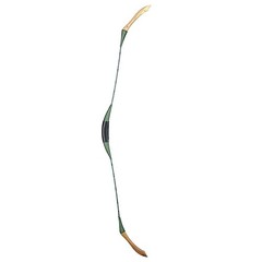 Traditional Recurve Bow Archery 20-50lb Handmade Longbow Hunting Shooting Target