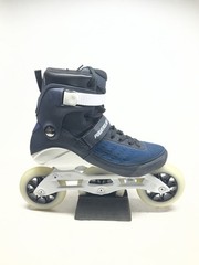 Powerslide Swell 110 Skates Navy 9.0 (42)