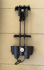 Elite Energy 35 Bow Package HHA Optimizer Lite, Quiver, Release, Case + Ex. Mods