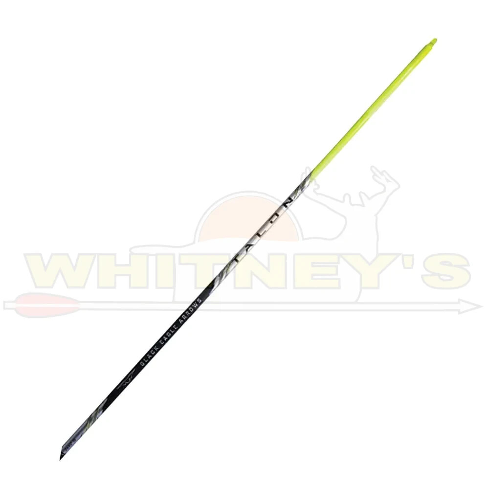 Black Eagle Talon Crested Shafts – 400 – .003 – 12pk – 32277