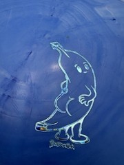 Prodigy PA-3 300 Plastic Anthony Bodanza Banana Butt Stamp 174g PA3 Disc Golf