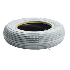 Outer Tyre Inner Tube Outdoor Sports 7 Inch 7×1 3/4 Front Wheel Inflatable Wheel