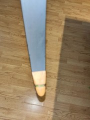 Muzzy Addict Recurve Bow 58” 40lb Takedown Bow Bowfishing