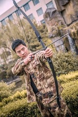 Takedown Recurve Bow Set Arrows Target Hunting Archery Kit 30/40 Lbs Accessary