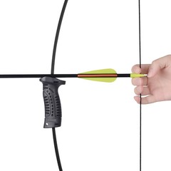Archery Recurve Bow and Arrow Youthbow Set – Beginner Bows for Outdoor Hunting
