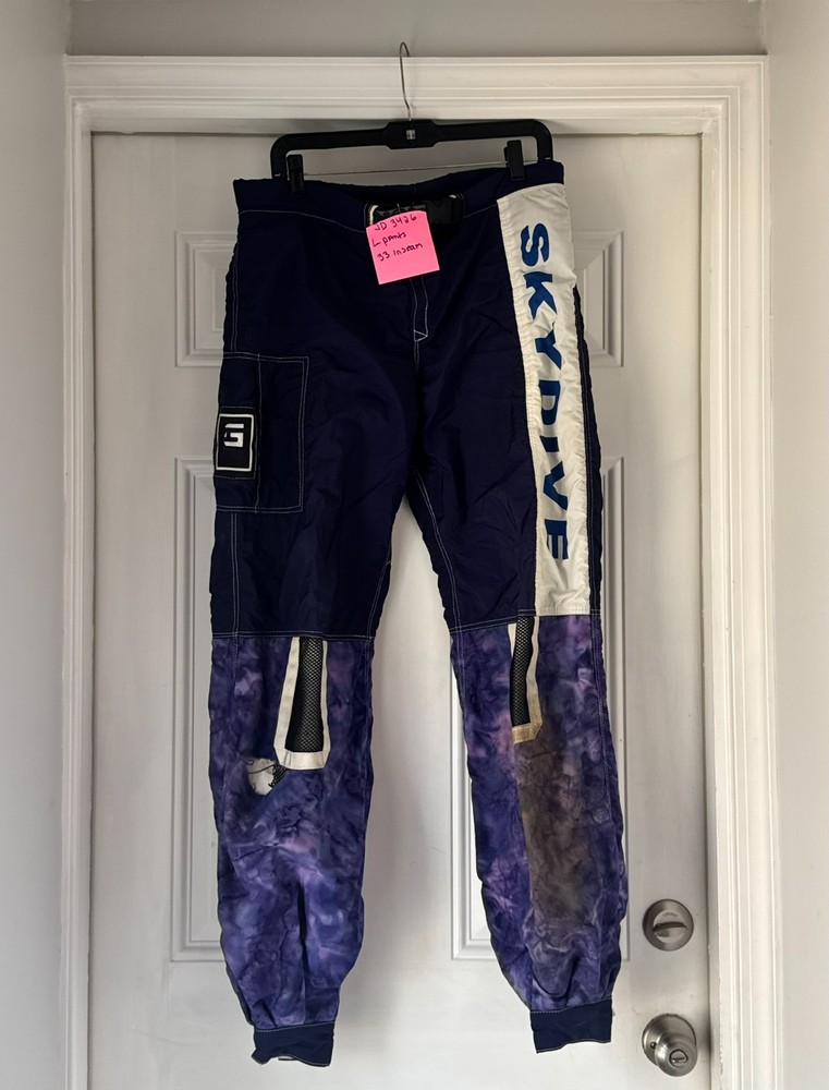 Skydiving Pants