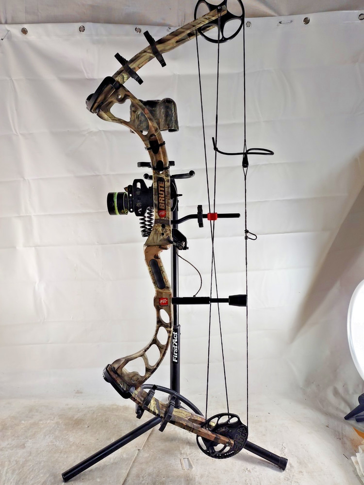 PSE Brute Compound Bow – RH – 25-30” – 60-70#