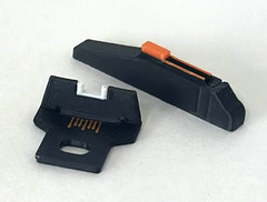 New Daisy Model 25 Air Rifle Sight Upgrade Kit – Multicolor Front/Rear Sight
