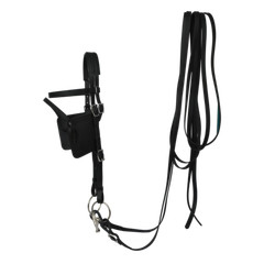 LARGE PONY SIZE Beginner HARNESS made from Beta Biothane