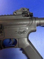 Lancer Tactical LT-15 Gen 2 Airsoft AEG Starter Kit w/ Battery, Charger, And BBs